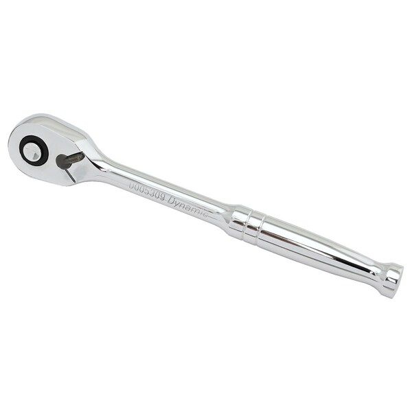 Tools 3/8" Drive 108-Tooth Chrome Ratchet